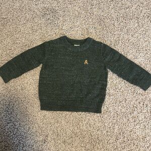 Gap baby boy sweater - size 12-18 mos.